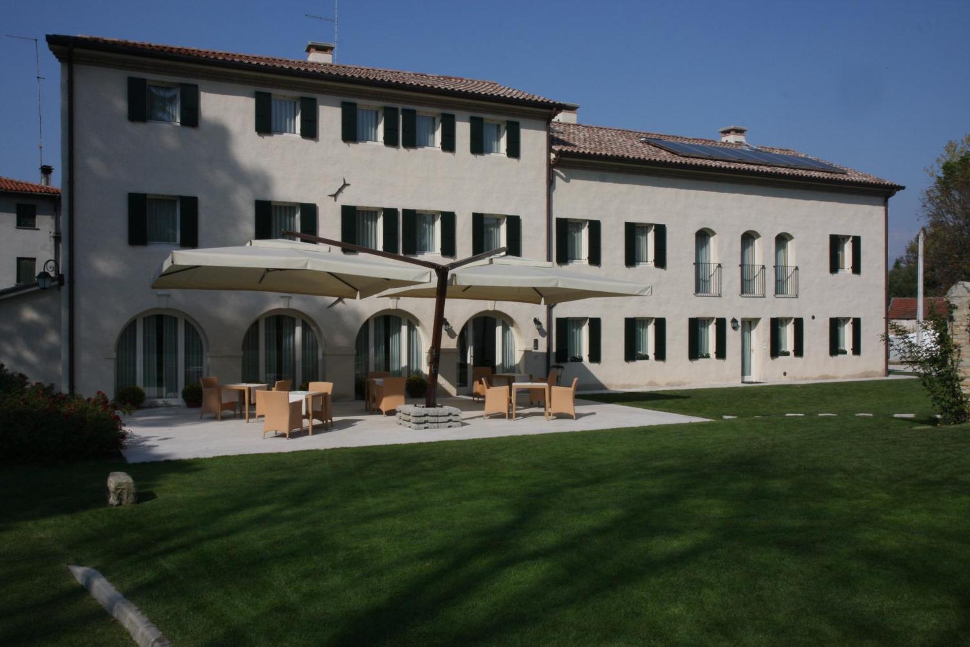 Villa Toderini Codogne Bagian luar foto
