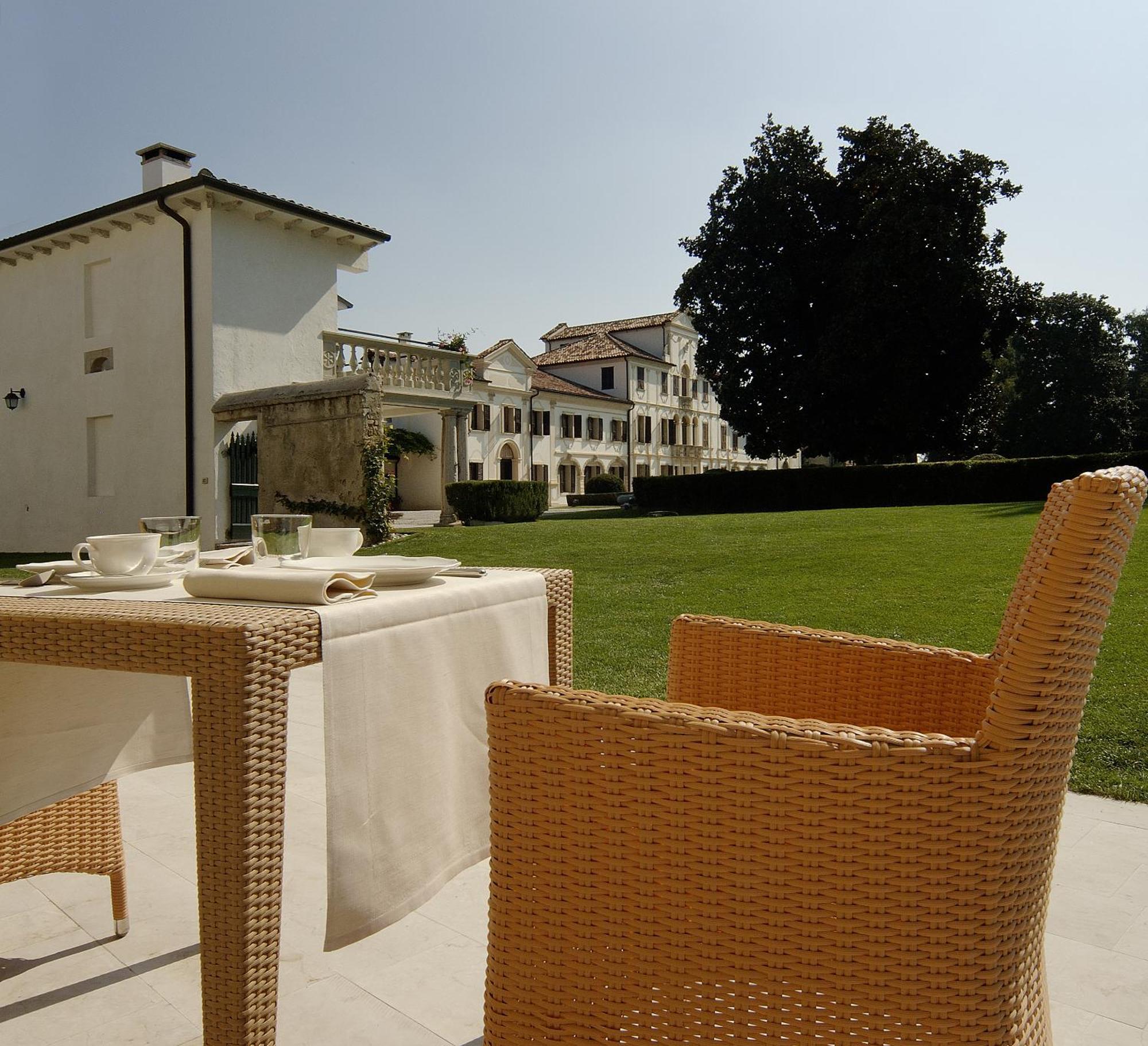 Villa Toderini Codogne Bagian luar foto