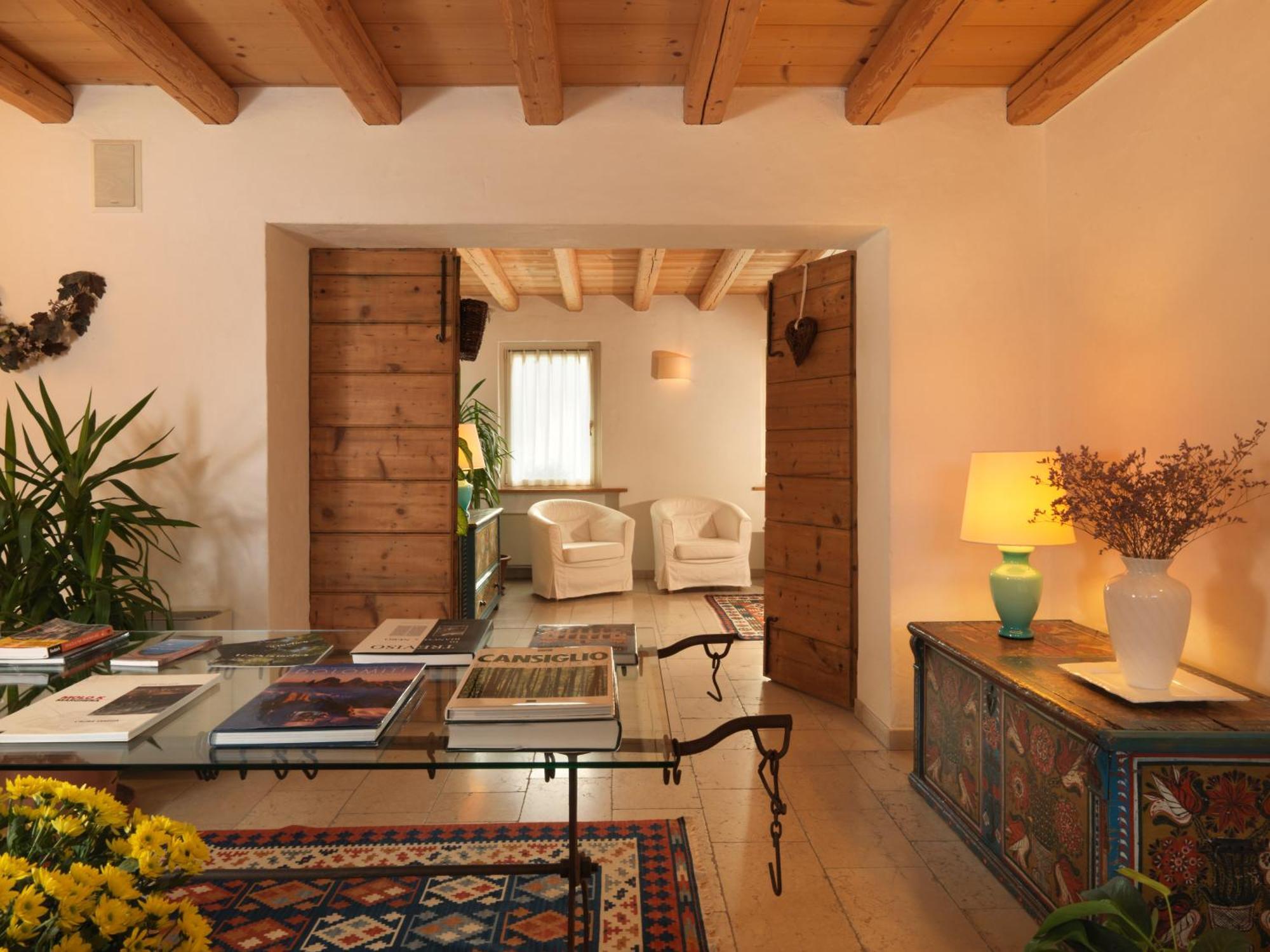 Villa Toderini Codogne Bagian luar foto