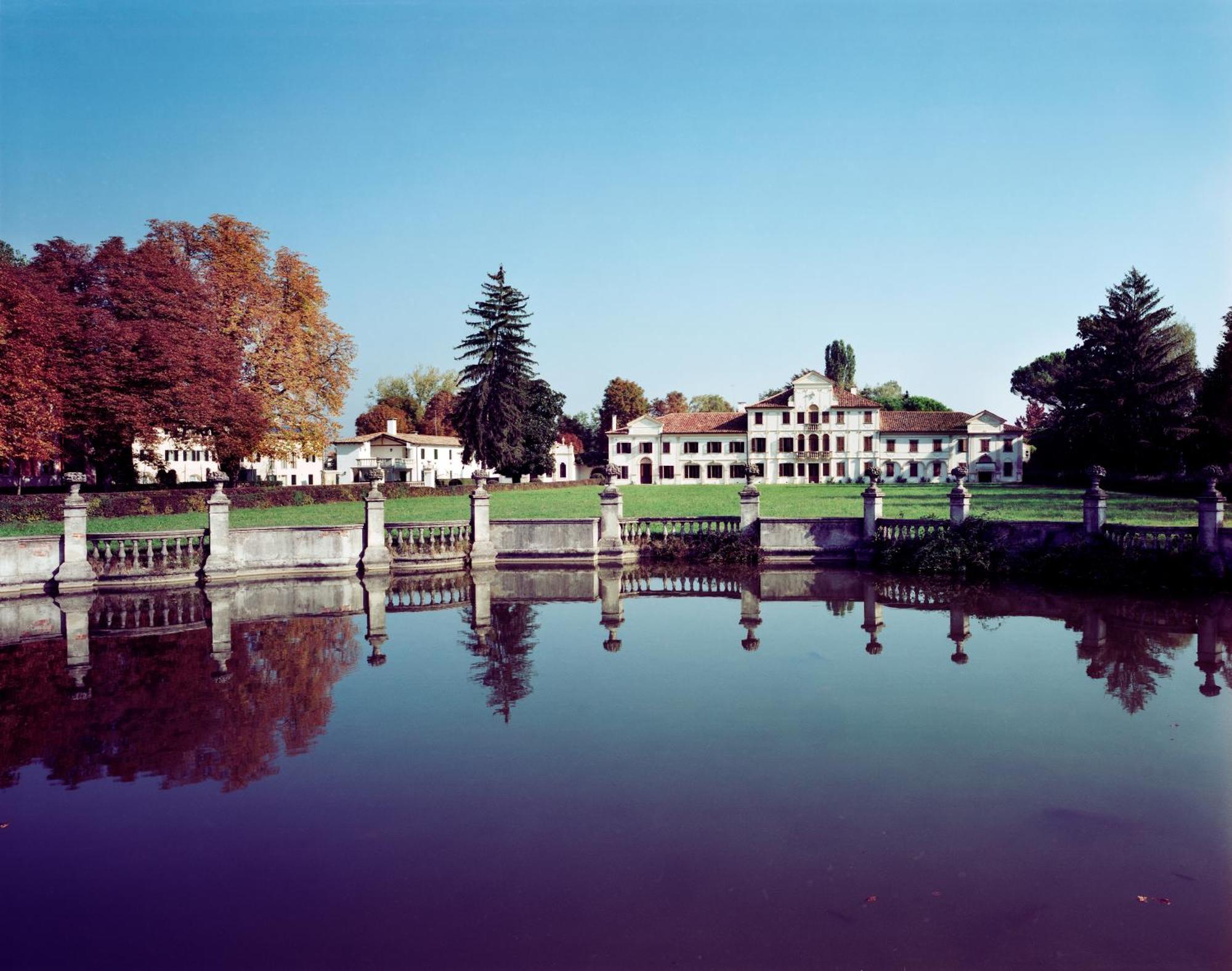 Villa Toderini Codogne Bagian luar foto
