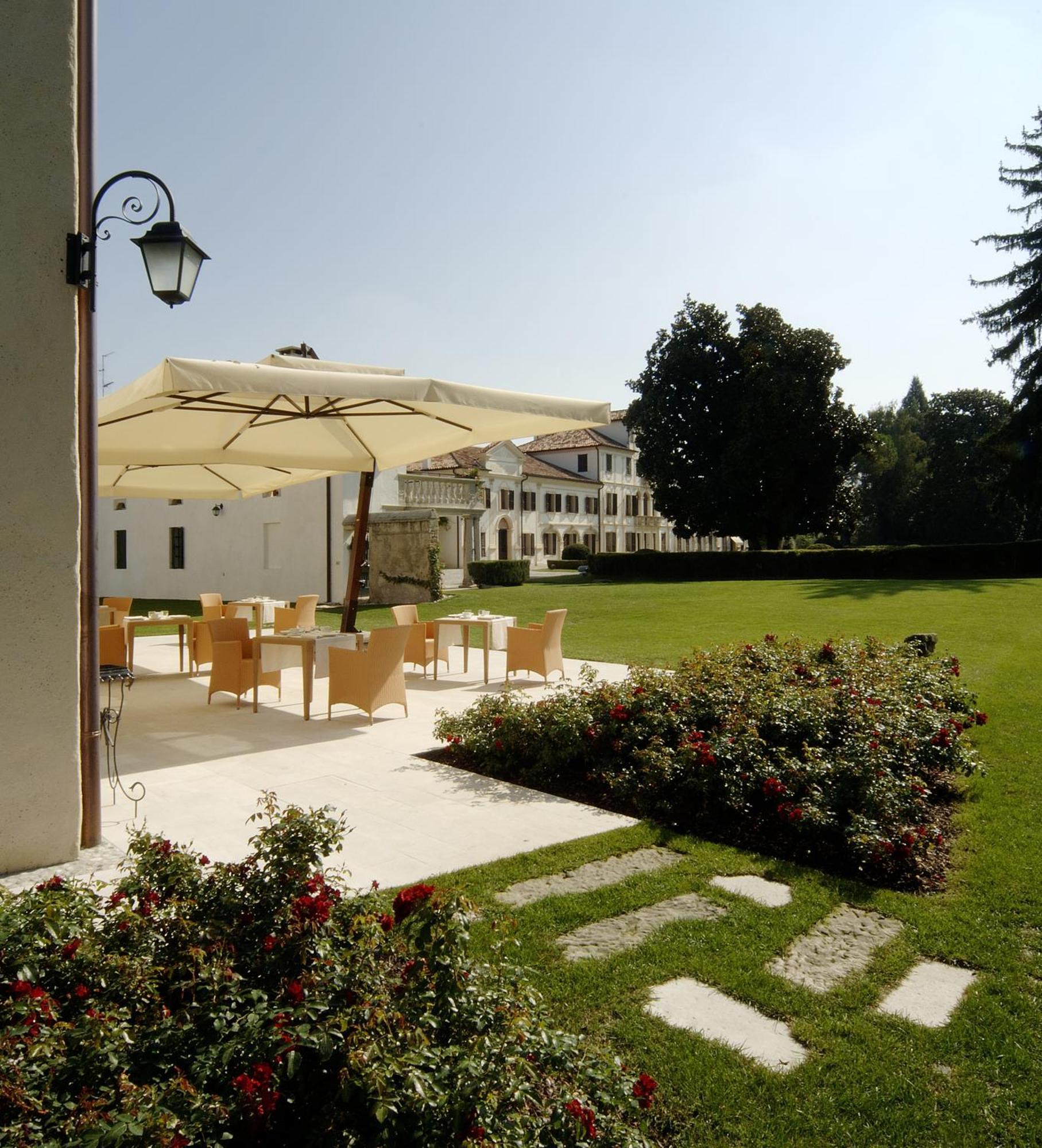 Villa Toderini Codogne Bagian luar foto